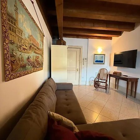 Molino Stucky Chimera - Canal View Daire *