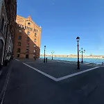 Molino Stucky Chimera - Canal View Lägenhet *