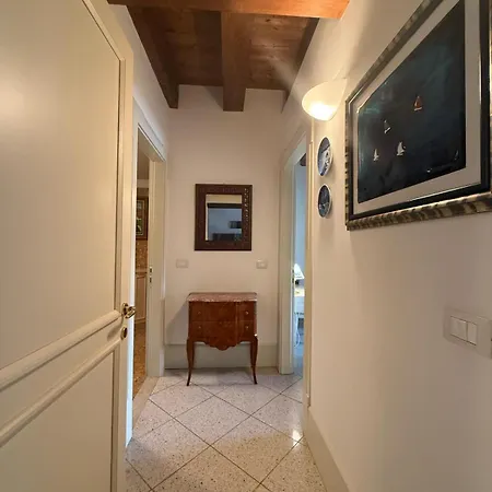 דירה Molino Stucky Chimera - Canal View ונציה