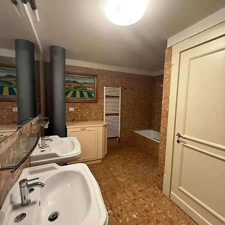 Molino Stucky Chimera - Canal View דירה *