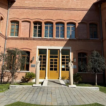 Molino Stucky Chimera - Canal View דירה