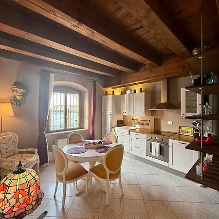 Apartment Molino Stucky Chimera - Canal View *