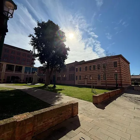 דירה Molino Stucky Chimera - Canal View